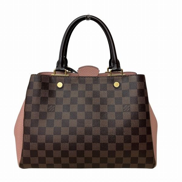 ルイヴィトン Louis Vuitton ダミエ ブリタニー N41674 バッグ ハンドバッグ ショルダーバッグ レディース