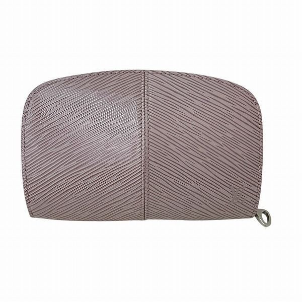 ルイヴィトン Louis Vuitton エピ ポルトモネ Z M6344B 財布 ポーチ コインケース レディース