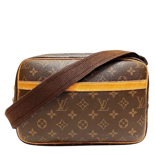 ルイヴィトン Louis Vuitton モノグラム リポーターPM M45254 バッグ ショルダーバッグ ユニセックス