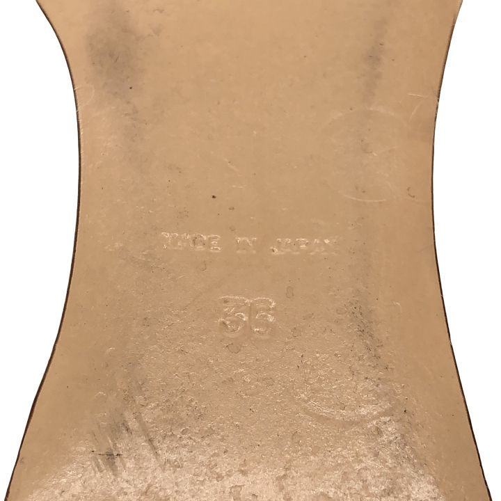  ピッピシック ④ ファーミュール レディース ベージュ 36 サンダル サンダル ミュール