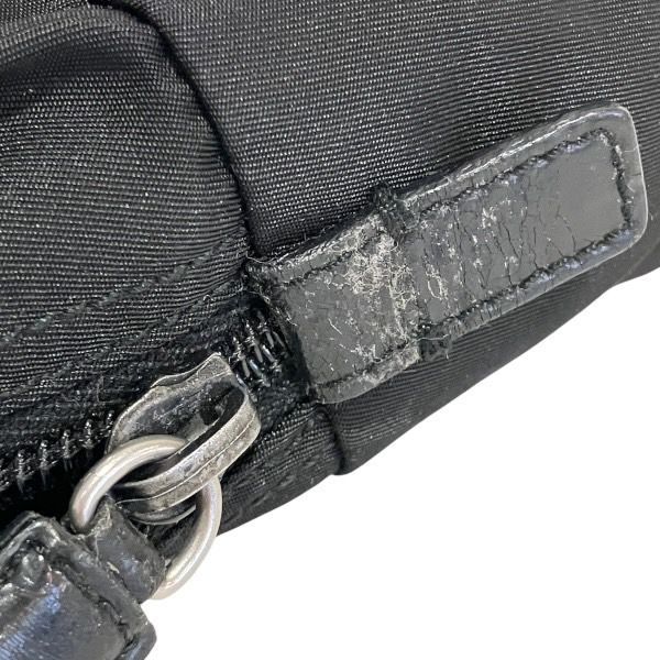  プラダ ナイロン レザー バッグ ハンドバッグ レディース その他 その他