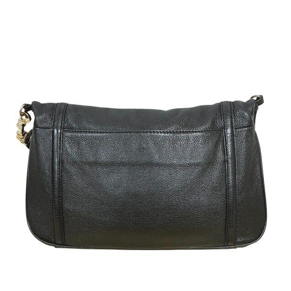 トリーバーチ レザー ブラック バッグ ショルダーバッグ レディース