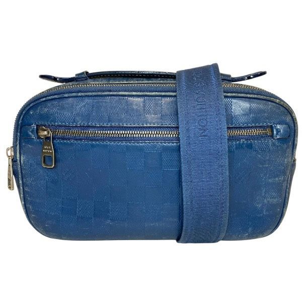 ルイヴィトン Louis Vuitton ダミエアンフィニ アンブレール N41354 バッグ ショルダーバッグ メンズ