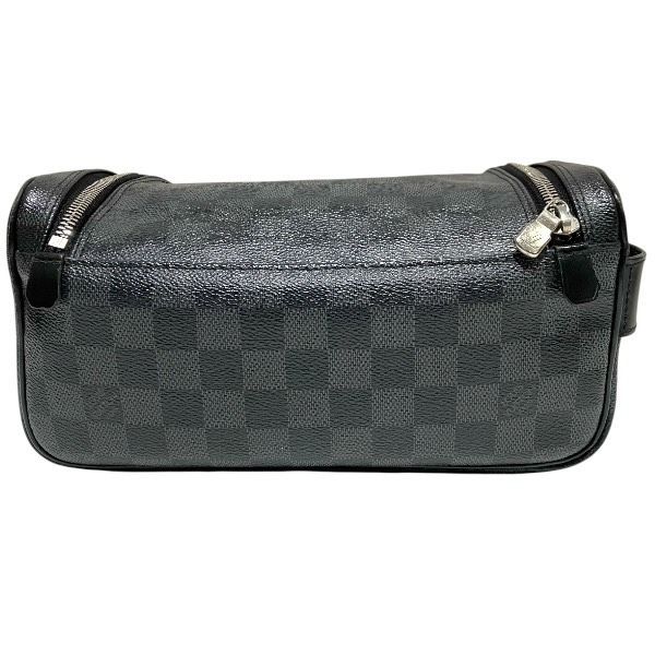 ルイヴィトン Louis Vuitton ダミエグラフィット トワレポーチ N47625 ポーチ メンズ