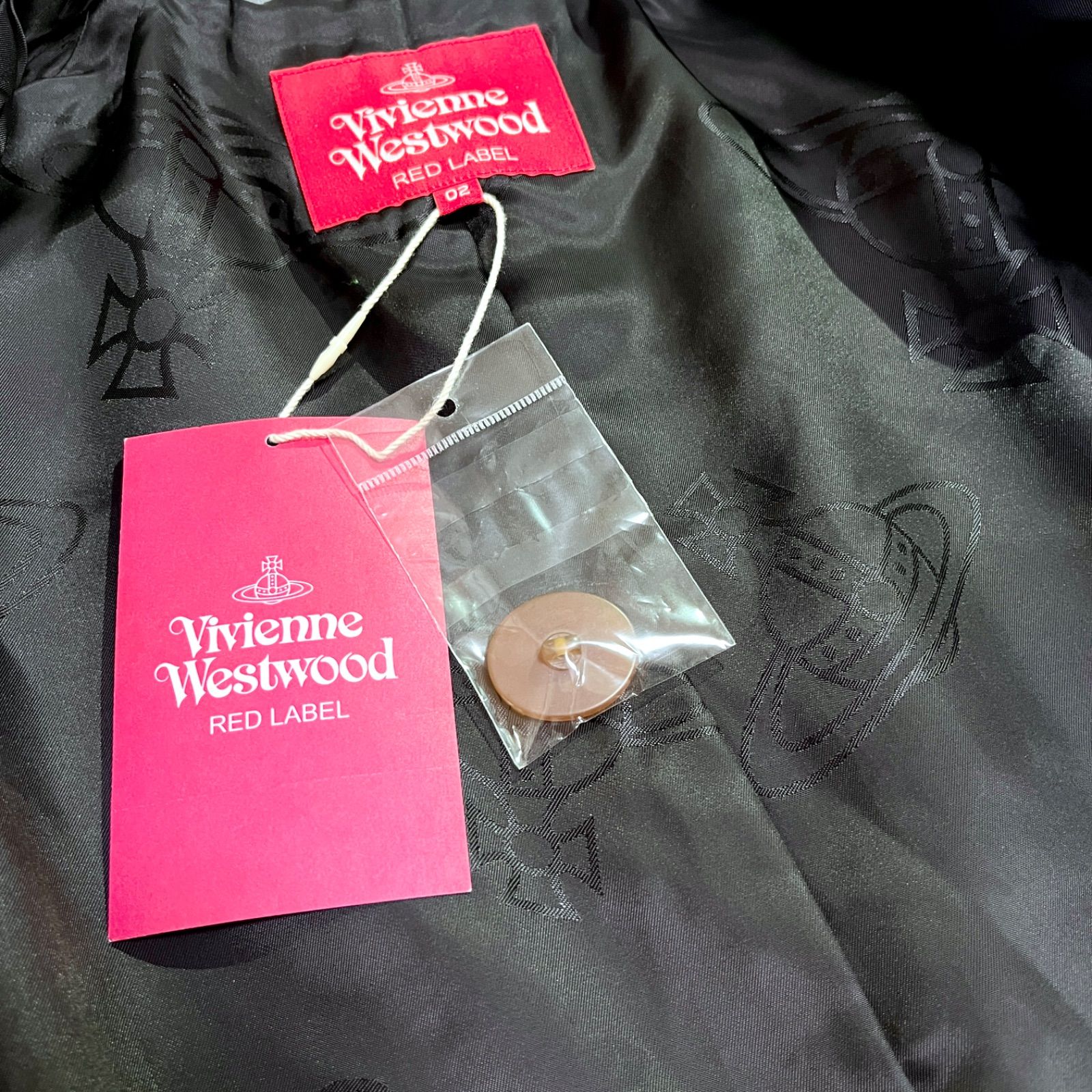 新品✳Viviennewestwood Loveジャケット ヴィヴィアン・ウエストウッド