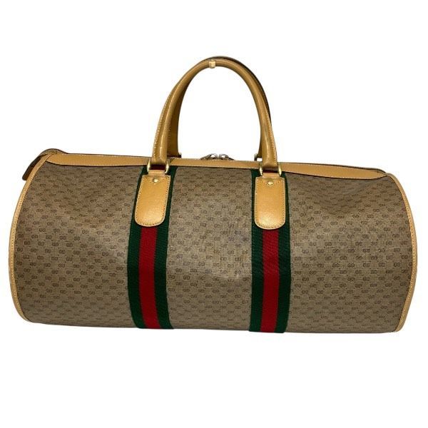グッチ GUCCI シェリー GG柄 ボストンバッグ 012 123 0620 バッグ ボストンバッグ ユニセックス