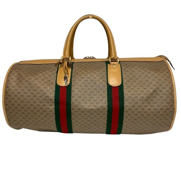 グッチ GUCCI シェリー GG柄 ボストンバッグ 012 123 0620 バッグ ユニセックス
