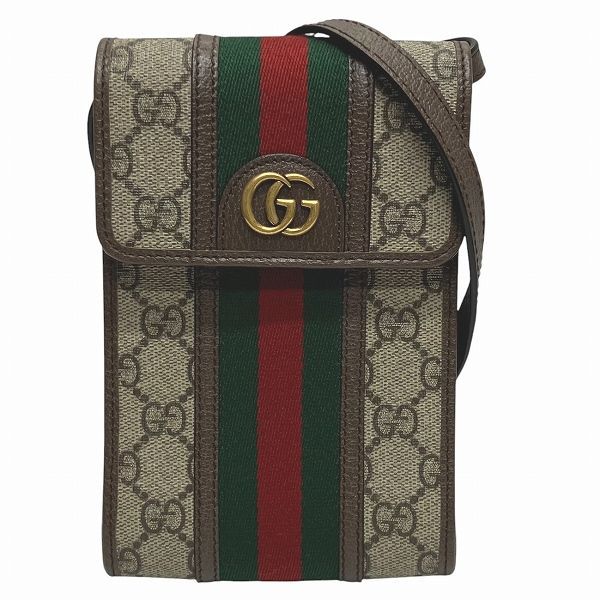 グッチ GUCCI オフィディア 625757 GGスプリーム ミニ バッグ ショルダーバッグ レディース