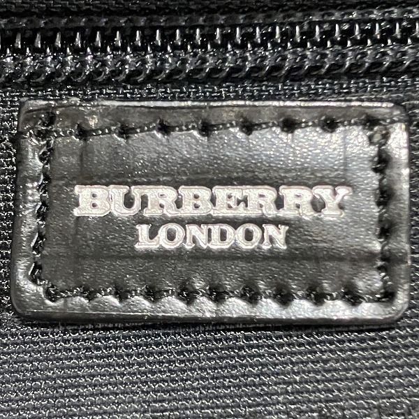 塩化ビニール×レザー バッグ