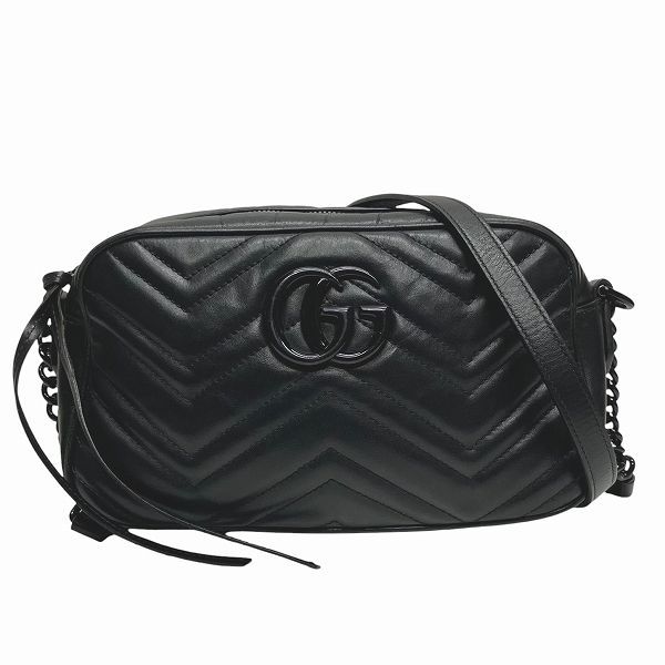 グッチ GUCCI GGマーモント 447632 チェーン バッグ ショルダーバッグ レディース