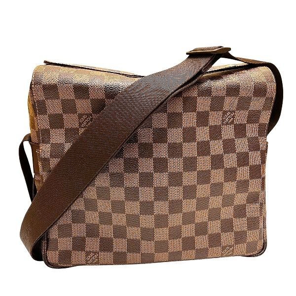 ルイヴィトン Louis Vuitton ダミエ ナヴィグリオ N45255 バッグ ショルダーバッグ ユニセックス