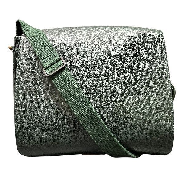 ルイヴィトン Louis Vuitton タイガ ヴィクトール M30144 バッグ ショルダーバッグ メンズ