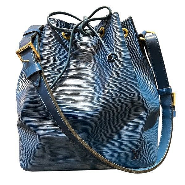 ルイヴィトン Louis Vuitton エピ プチノエ M44152 バッグ ショルダーバッグ レディース