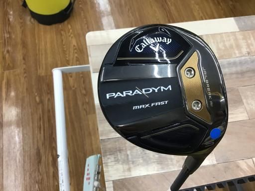 Riiiページ 割引 【】 キャロウェイ PARADYM MAX FAST 5W フェアウェイウッド FW