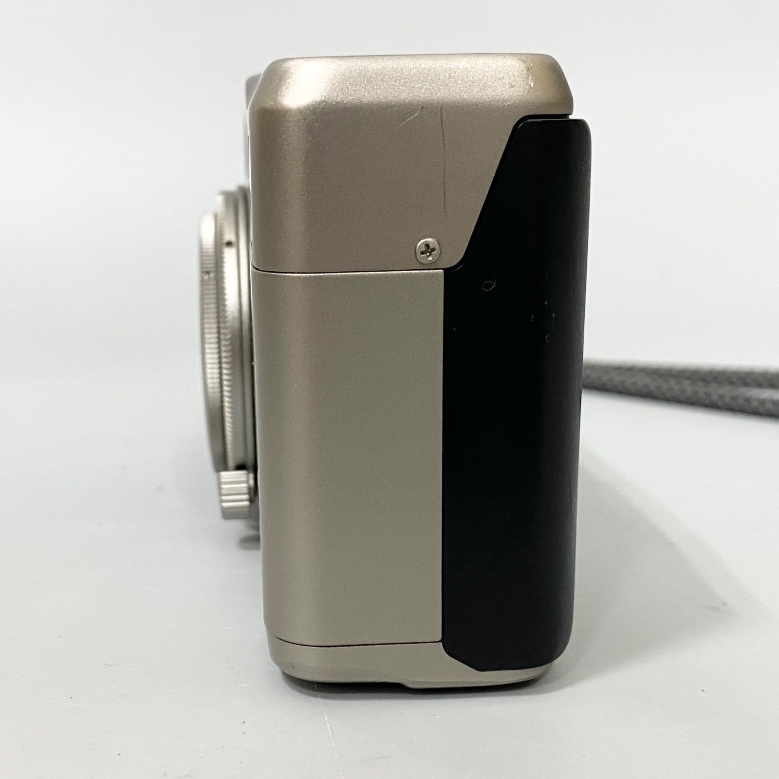 CONTAX TVS コンタックス フィルムカメラ