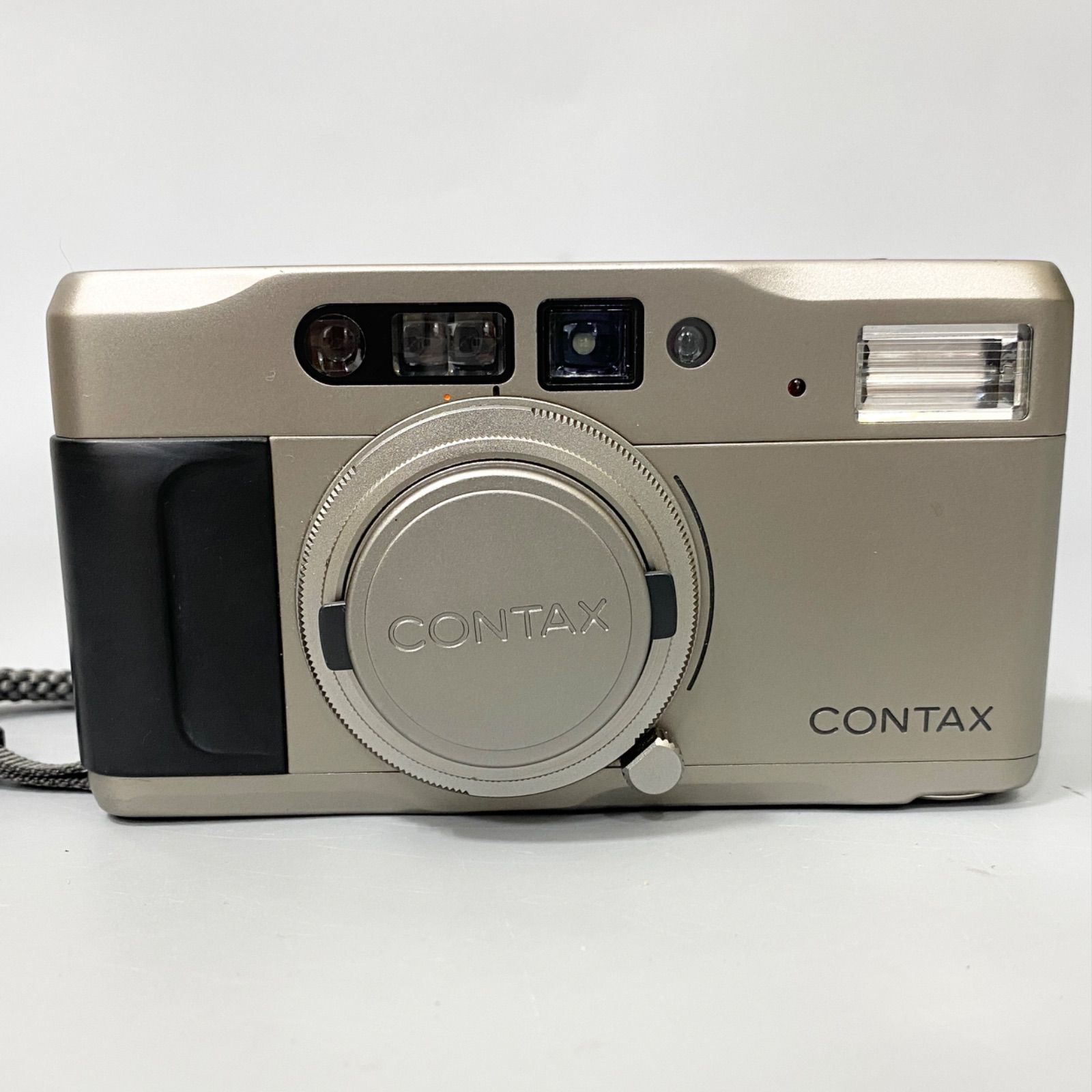 CONTAX TVS コンタックス フィルムカメラ