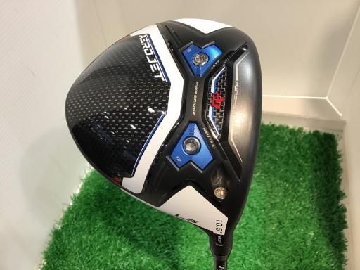 Cobra Aerojet ドライバー 10.5° 花柄 COBRA エアロジェットドライバー