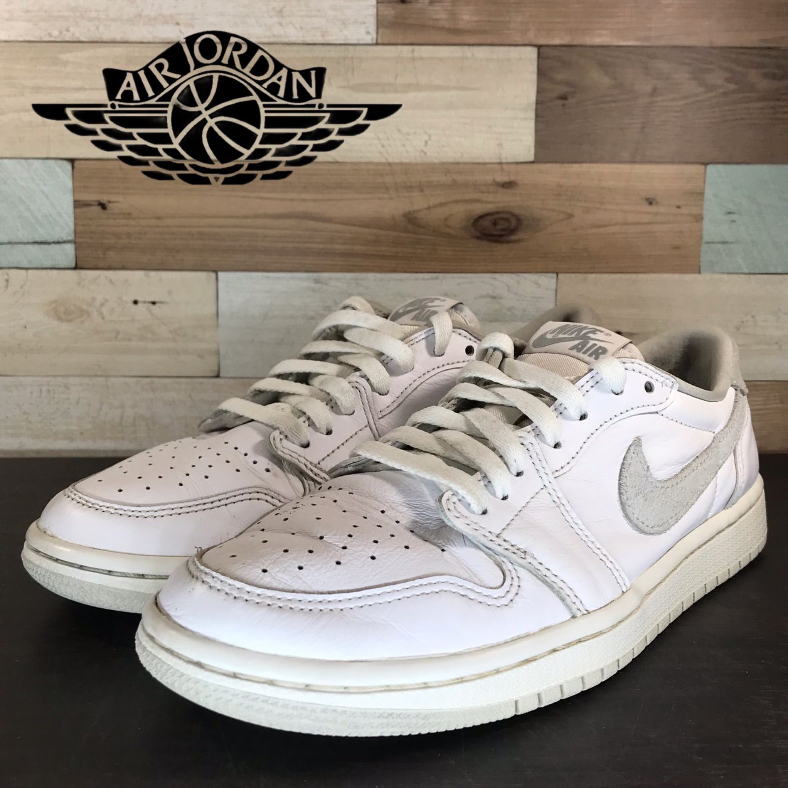 NIKE AIR JORDAN 1 RETRO LOW ナイキ エア ジョーダン 1 レトロ 