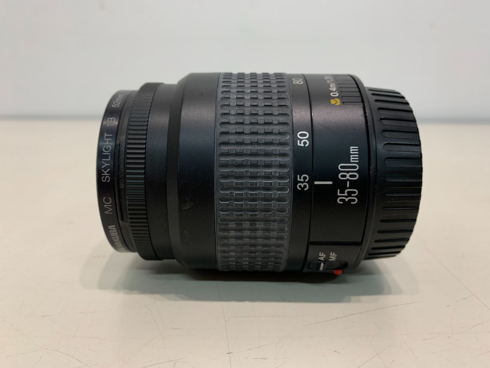 Canon EOS Kiss フィルム一眼レフカメラセット（ジャンク品） ジャンク品】キャノン EOS KISS 一眼レフフィルムカメラ レンズセット