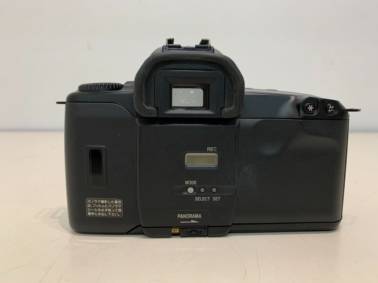 ジャンク品】キャノン EOS KISS 一眼レフフィルムカメラ レンズセット