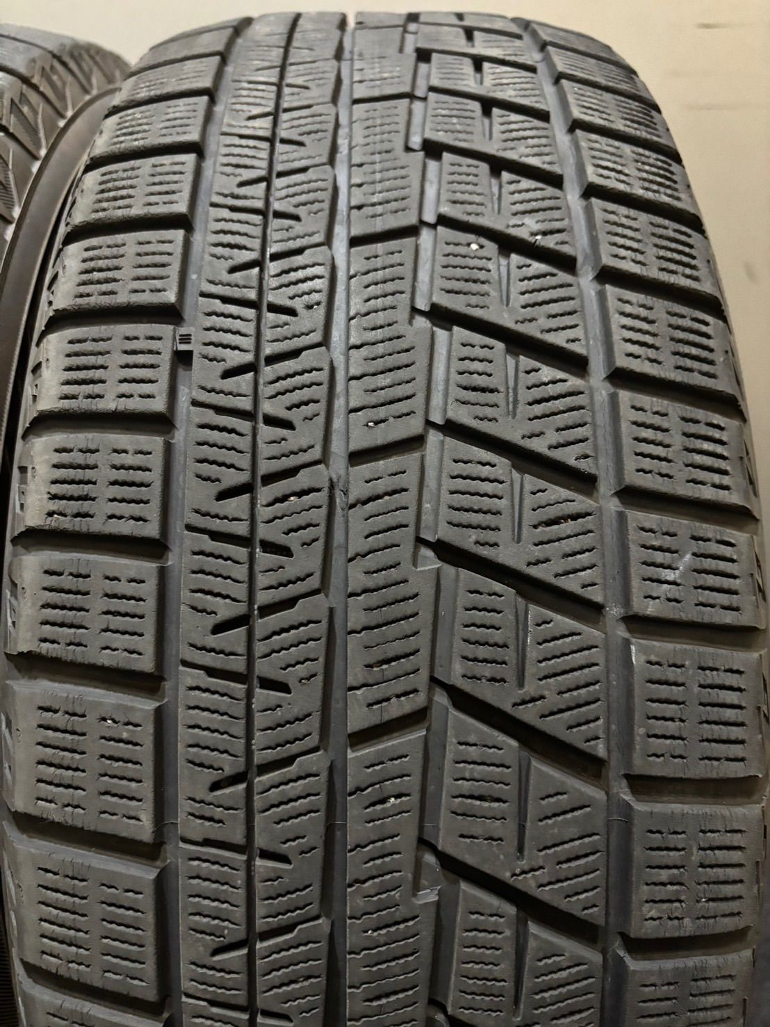 205 55 R 16 ice GUARD iG 60 20年製 スタッドレス 4本 ヨコハマ アイスガード プリウス カローラ インプレッサ 南2 K 631