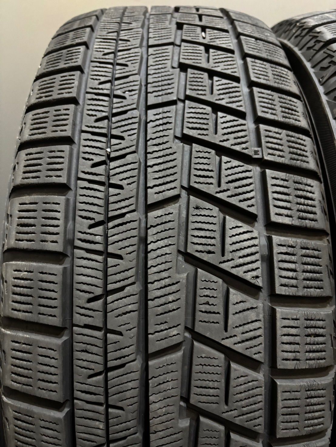  205 55 R 16 ice GUARD iG 60 20年製 スタッドレス 4本 ヨコハマ アイスガード プリウス カローラ インプレッサ 南2 K 631 16インチ スタッドレス