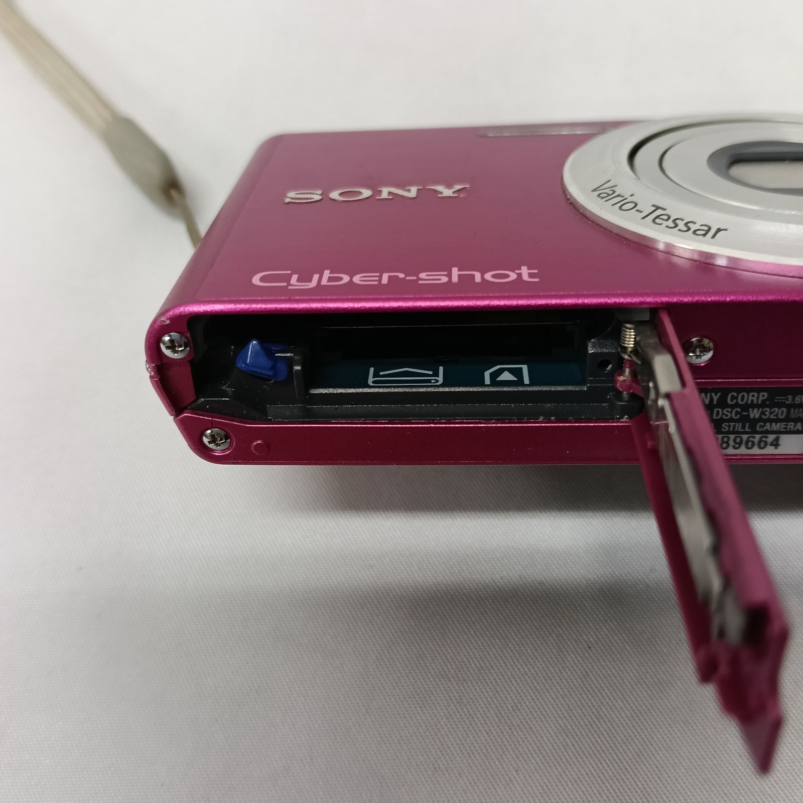 ソニーサイバーショット　ジャンク品 SONY サイバーショット ジャンク品 - メルカリ