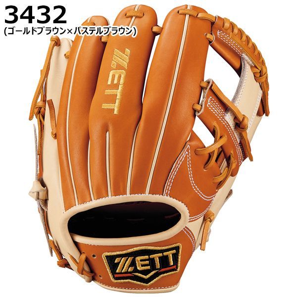 ゼット ZETT 野球 グローブ グラブ 軟式 内野手用 右投げ SCEシリーズ プロステイタス プロステ 今宮タイプ モデル USAテイスト