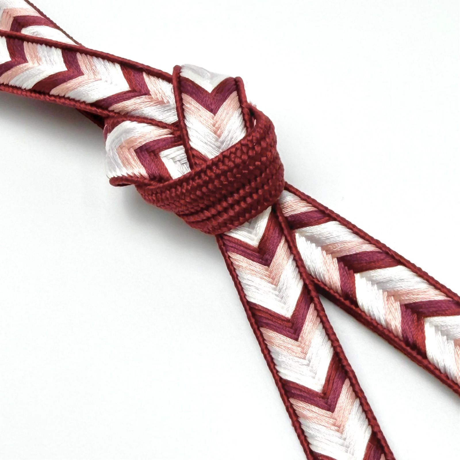  帯締め 渡敬 大和組 高台手組 グラデーション 0017 帯締め 帯留め 帯飾り