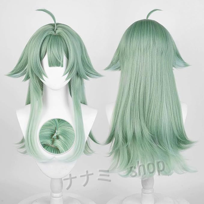 崩壊スターレイル フォフォ ウィッグ コスプレ アクセサリー ウィッグ