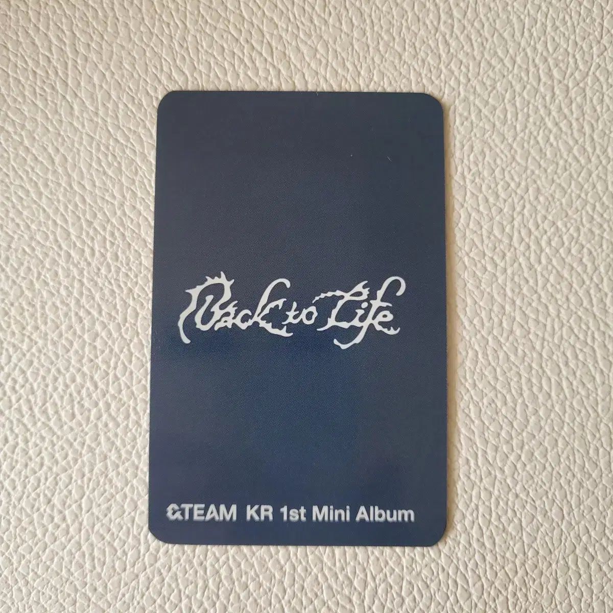 アンドチーム TEAM トレカ nicholas ニコルストレカ