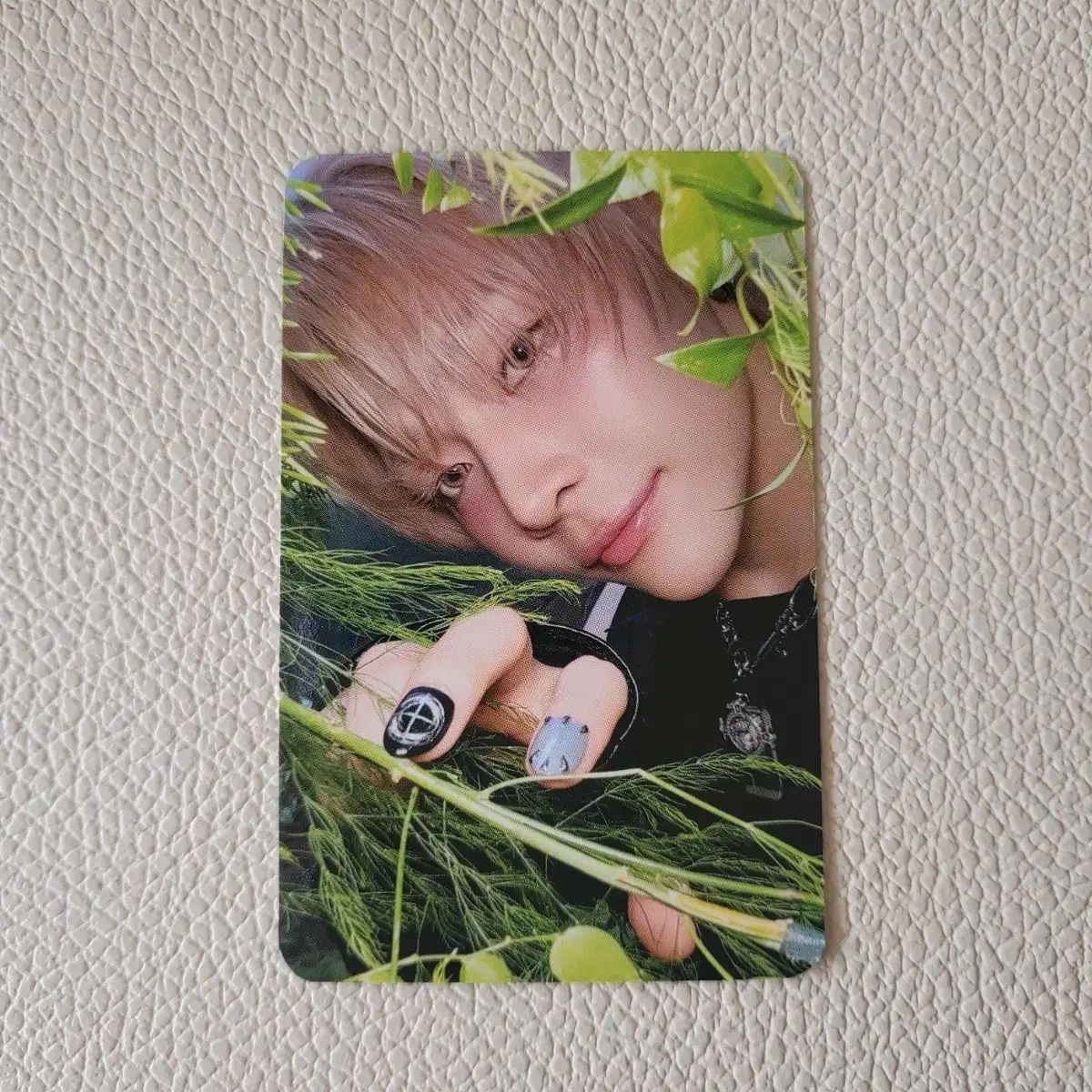 アンドチーム TEAM トレカ nicholas ニコルストレカ