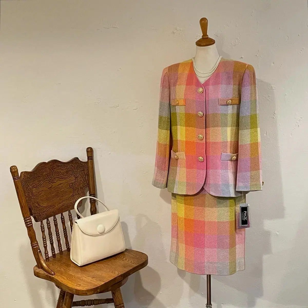 55-66 ヴィンテージ セットアップ