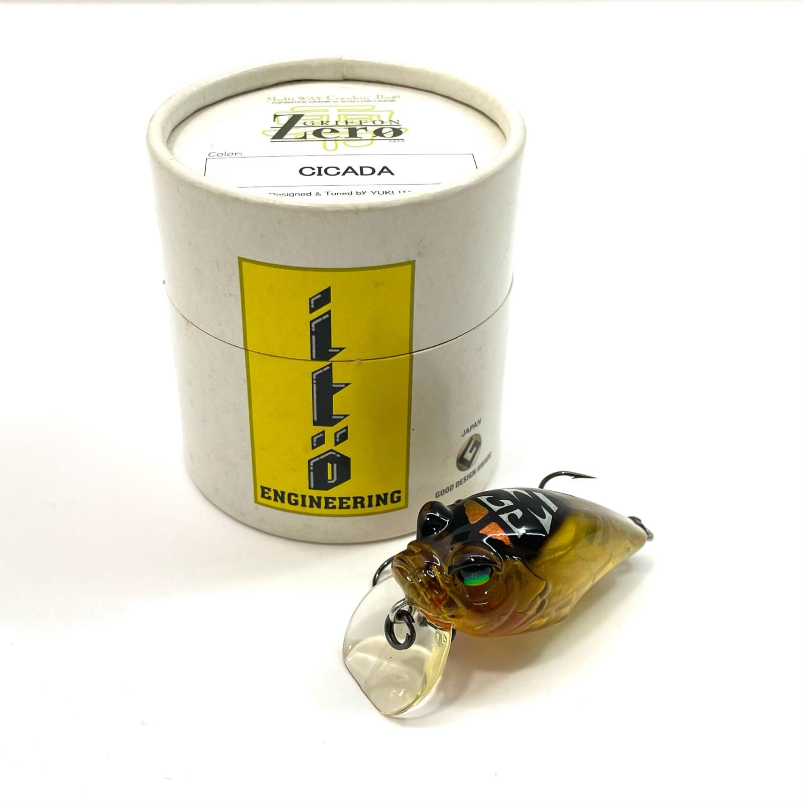 尾張小牧店】 中古 Megabass | メガバス ルアー GRIFFON Zero