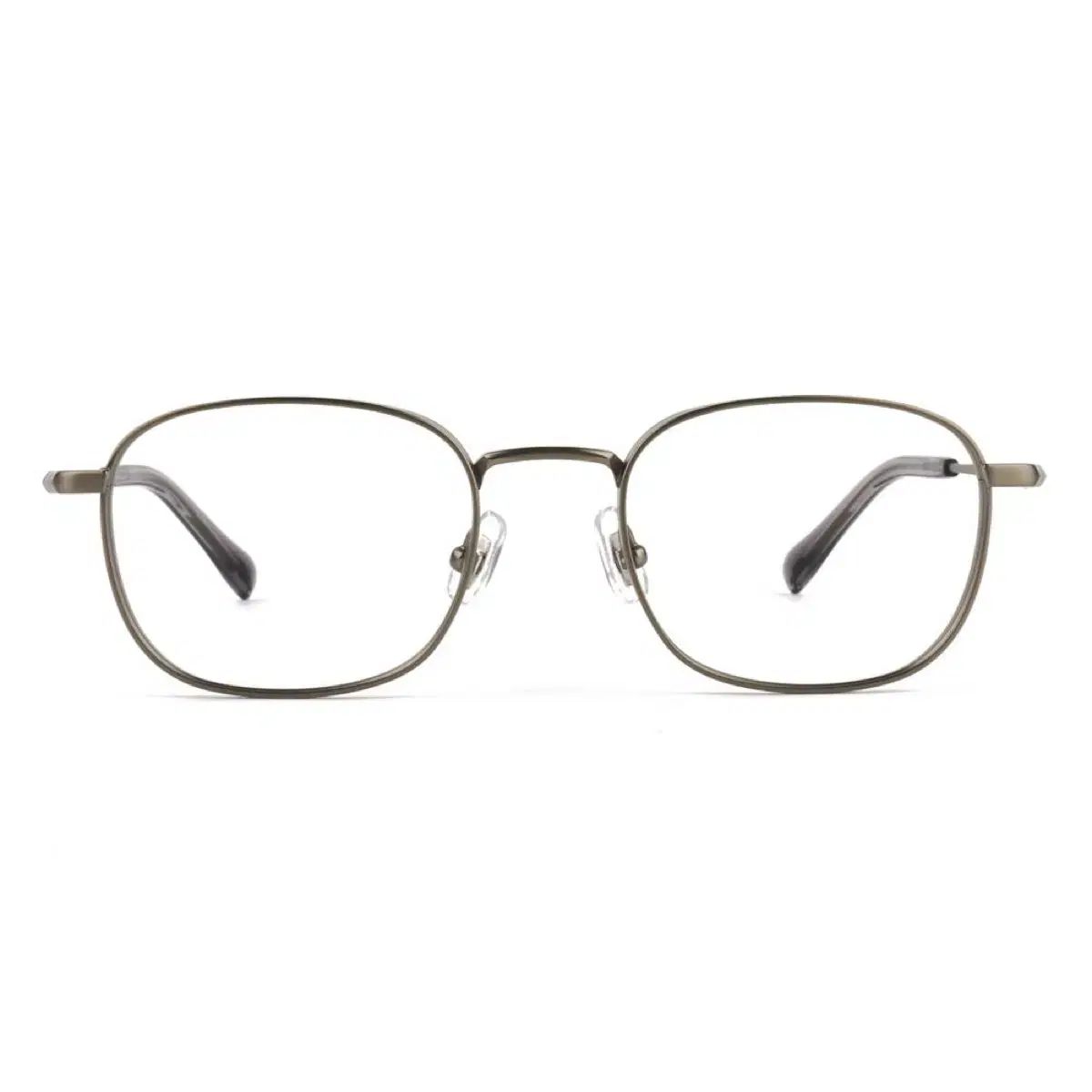 テツオ メガネ LS 02 T C 4 アンティーク シルバー チタン