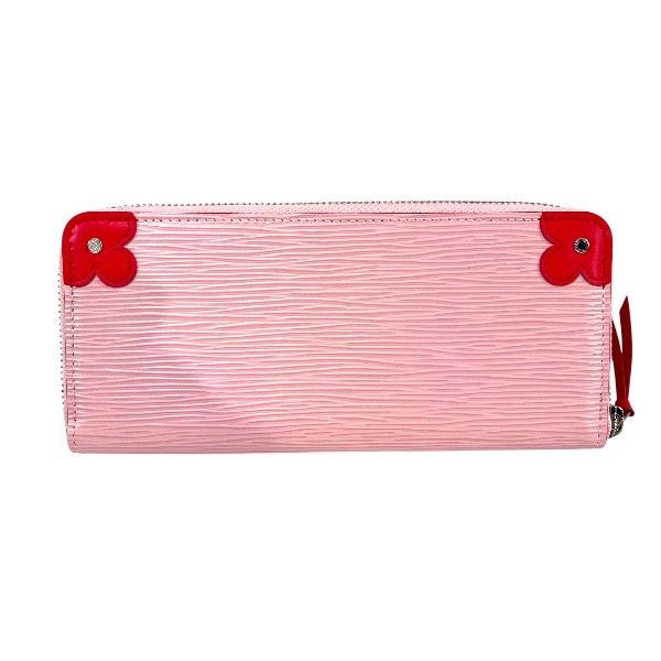 ルイヴィトン Louis Vuitton エピ ポルトフォイユ クレマンス M62967 長財布 レディース