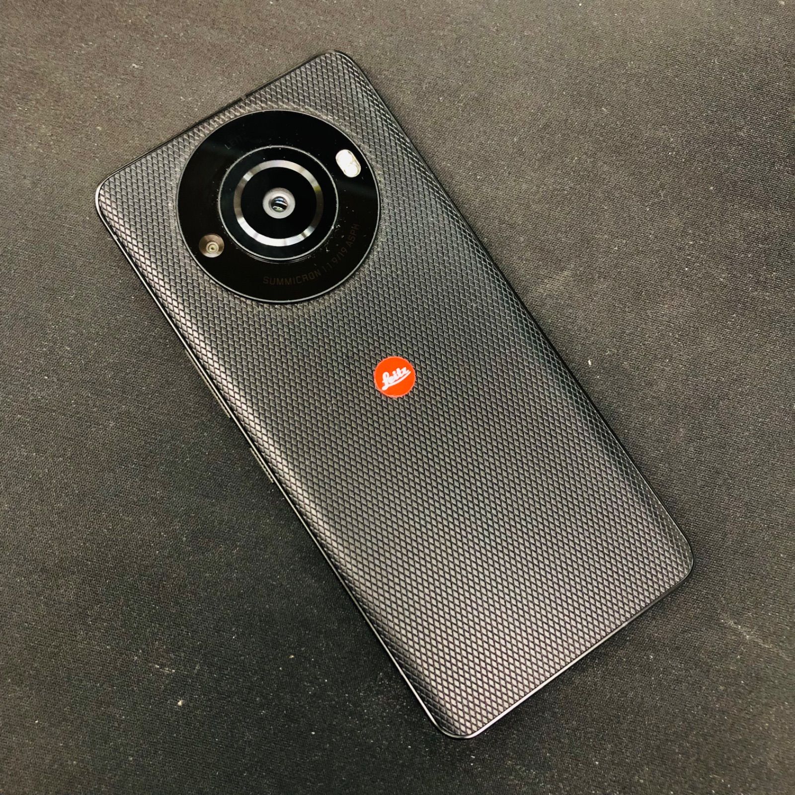 訳あり品】Leitz Phone 3 SoftBank SIMロック解除済 512GB LP-03