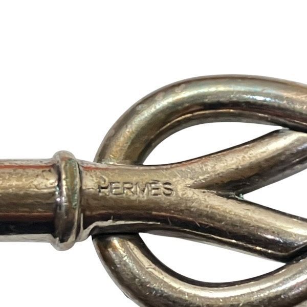 エルメス Hermes アタメ レザー バングル ブランド小物 ブレスレット レディース