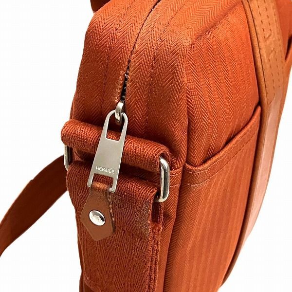 Hermes アカプルコバンドリエールPM