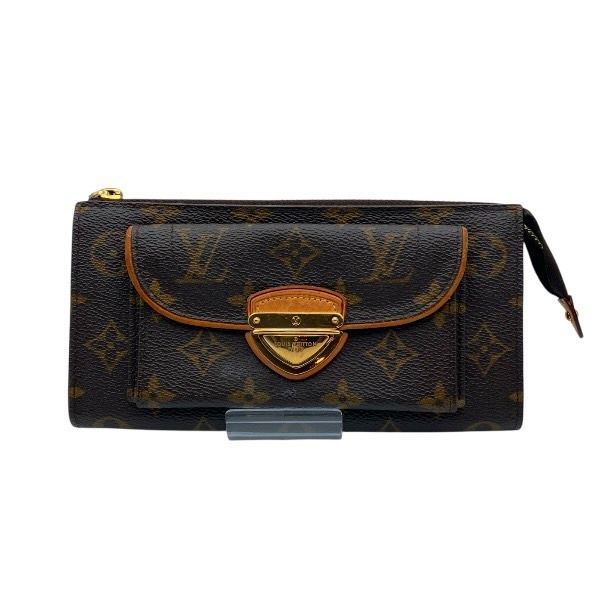ルイヴィトン Louis Vuitton モノグラム ポルトフォイユ アストリッド M61781 長財布 レディース