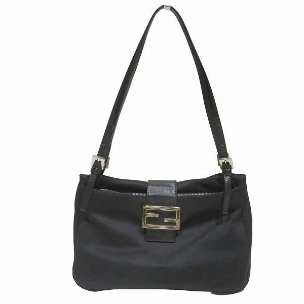 フェンディ Fendi マンマバケット バッグ ハンドバッグ ショルダーバッグ レディース