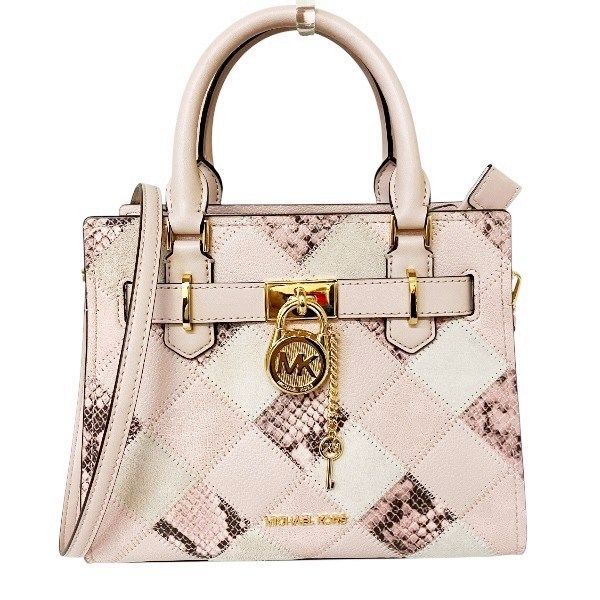 マイケルコース ハミルトン サッチェルスモール 35F5GHMS1U7278 2WAY バッグ ハンドバッグ ショルダーバッグ レディース