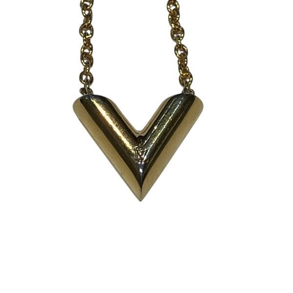 【送料無料】 ルイヴィトン Louis Vuitton エッセンシャルVネックレス M61083 ブランド小物 キーケース レディース 魅力