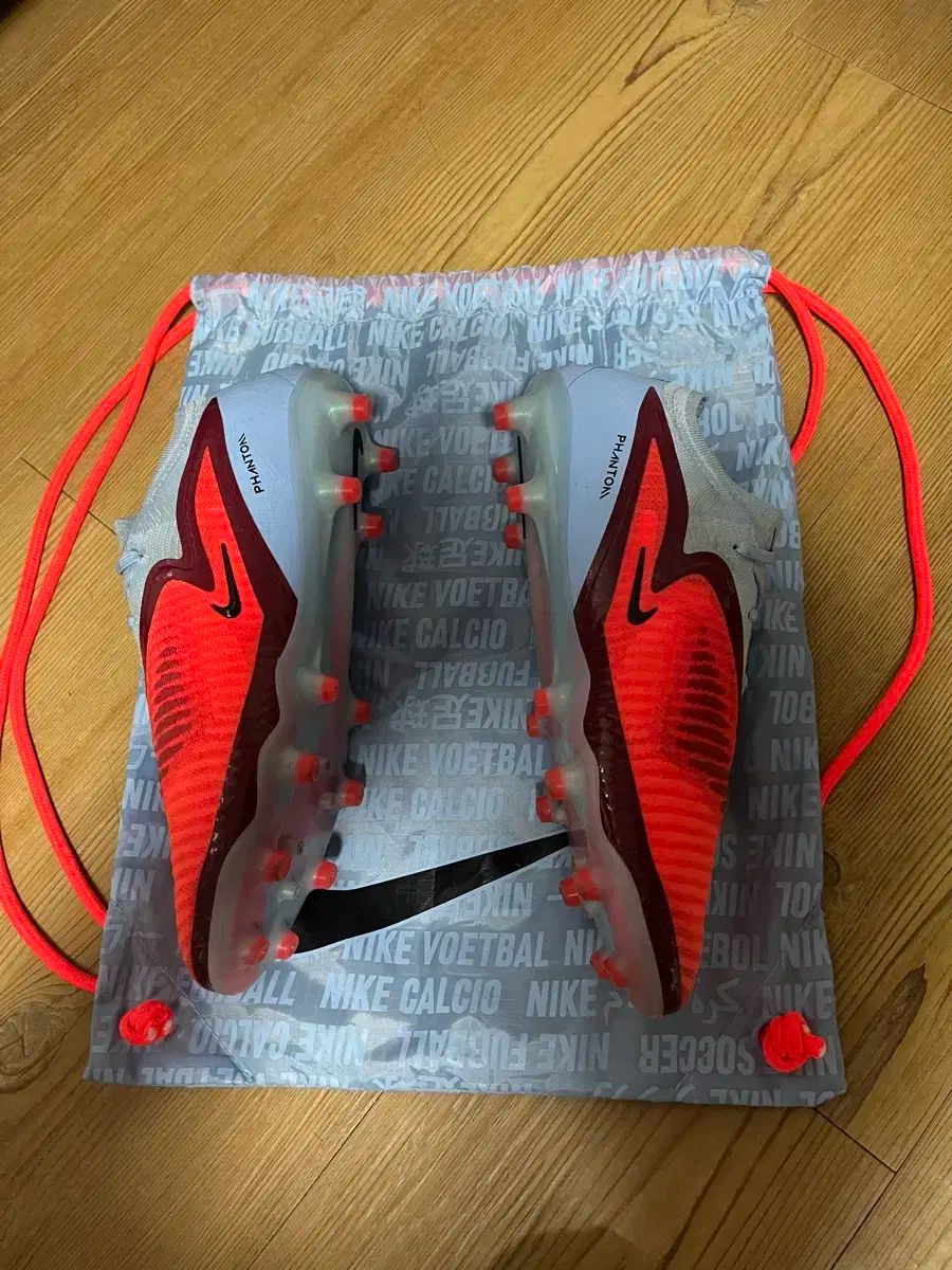 ナイキ サッカーシューズ FANTOM 6 AG 280 エリート