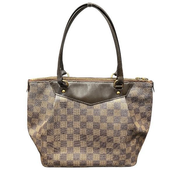 ルイヴィトン Louis Vuitton ダミエ ウエストミンスターPM N41102 バッグ ハンドバッグ レディース