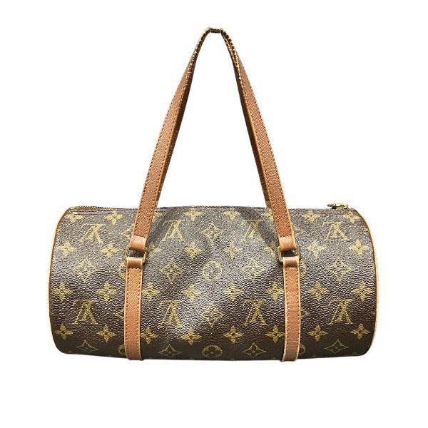 ルイヴィトン Louis Vuitton モノグラム パピヨン30 M51365 バッグ ハンドバッグ レディース