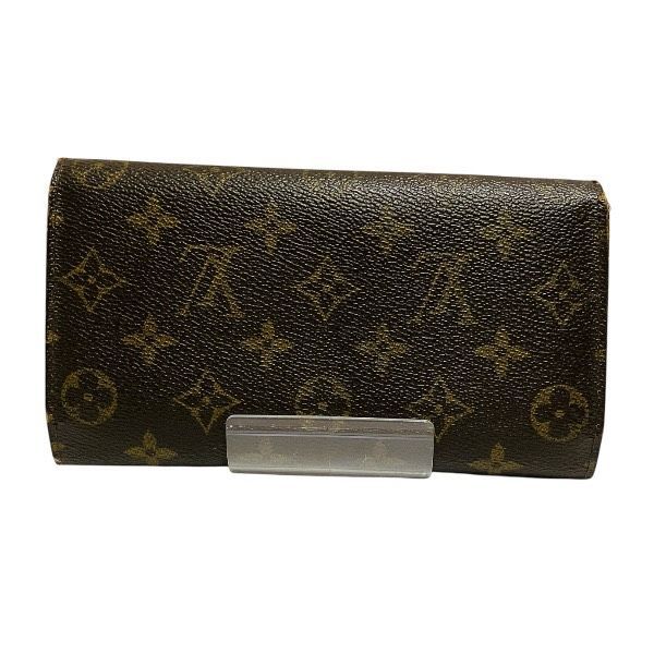ルイヴィトン Louis Vuitton モノグラム ポルトフォイユインターナショナル M61217 長財布 ユニセックス