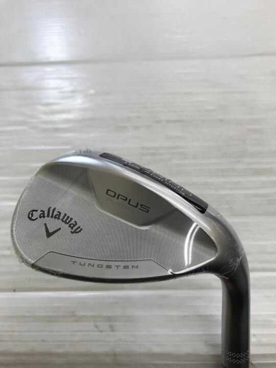 OPUS PLATINUM クロム 58 S200 ﾀﾞｲﾅﾐｯｸｺﾞｰﾙﾄﾞ ｵﾆｷｽ ﾌﾞﾗｯｸ ウェッジ キャロウェイ 最短