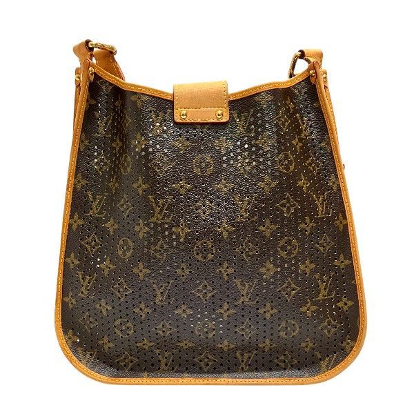ルイヴィトン Louis Vuitton モノグラムペルフォ ミュゼット M95173 バッグ ショルダーバッグ レディース