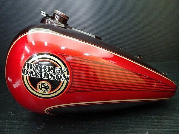 ハーレー 1991年式 エボ ウルトラ 1340 タンク バイク パーツ 部品 HD AR 025
